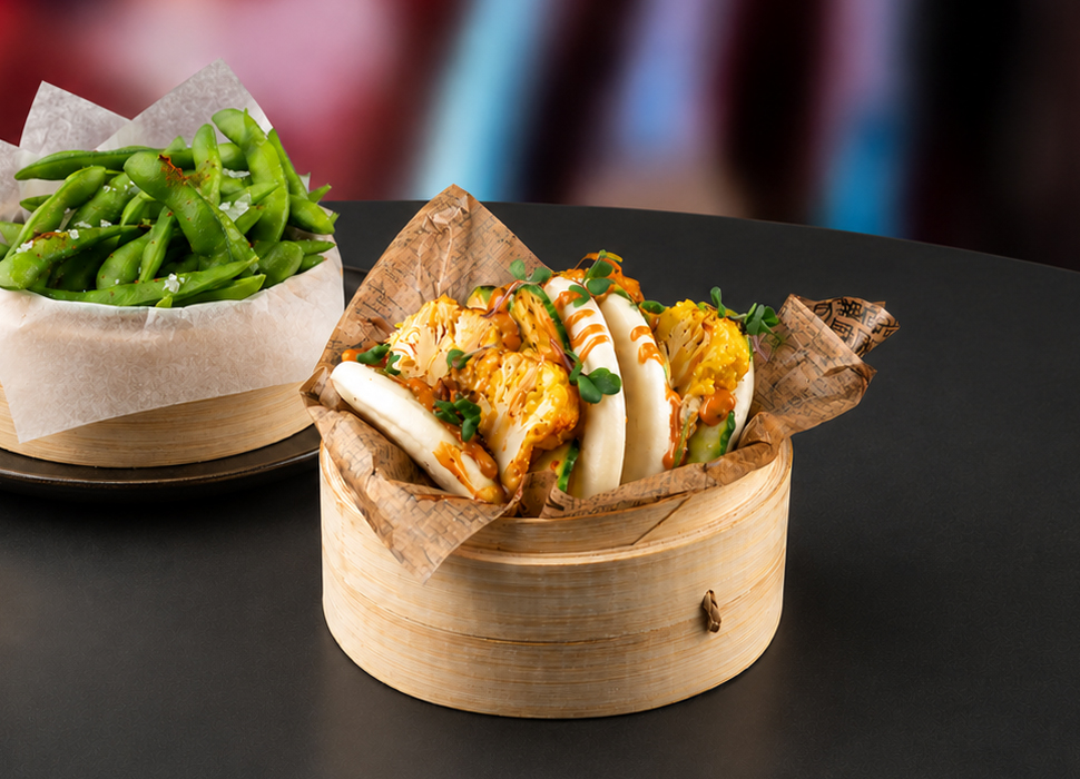 Vegi Bao Bundle